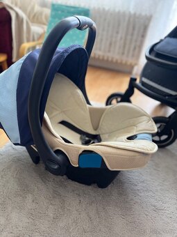 Prodam kočarek Britax Romer - 8