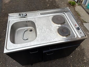 Univerzální minikuchyňka Gorenje - 8