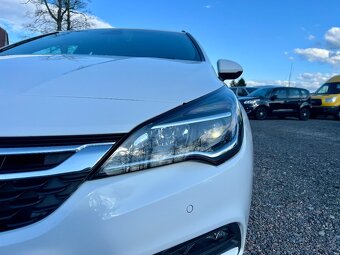 Opel Astra kombi 1.6d 81 kW Klima,Servis Opel,DPH - 8