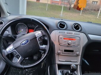 Ford mondeo MK4 - 8