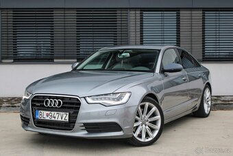 AUDI A6 3.0 TDI 180KW STRONIC QUATTRO - 8