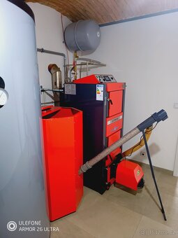 Kotel Atmos DC32SP - 8
