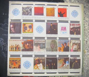 LP Rolling Stones : Big Hits (High Tide And Green Grass) USA - 8