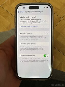 iPhone 14 pro 128gb - 8