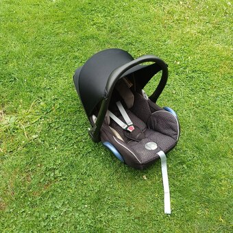 2x vajíčko Maxi-Cosi 0-13kg - 8