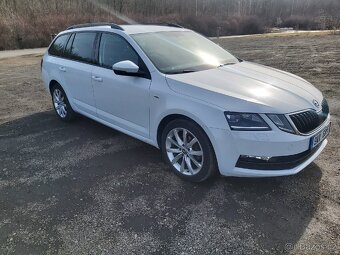 Prodam Škoda Octavia 3 facelift, 1.6tdi, dsg - 8