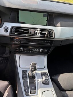 BMW F10 M550d xDrive - 8