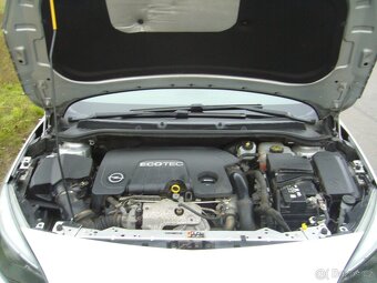 Opel Astra1.6 CDTI,100KW,Sports Tourer - 8