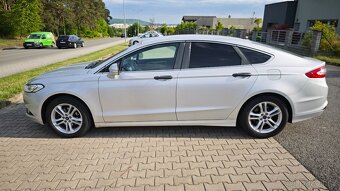 Ford Mondeo, 2,0 TDCi 110kW Titanium Manuál 175 000 Kč - 8