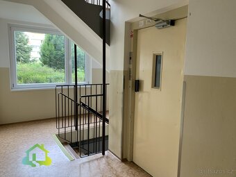 Pronájem bytu 1+kk 13m2, Praha - Stodůlky, ev.č. 00778 - 8