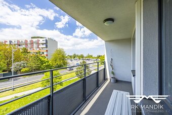Pronájem bytu 2+kk, 58 m2 - Praha - Letňany, ev.č. 680 - 8