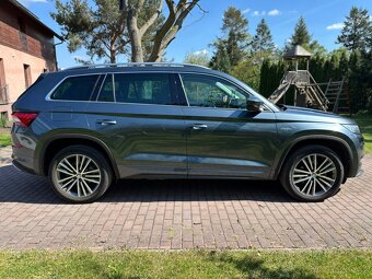 Škoda Kodiaq 2.0Tdi 110KW L&K - 8