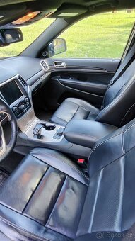 Jeep Grand Cherokee 3,6 - 8