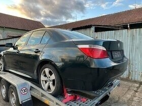 Díly z BMW E60 530XI - 8