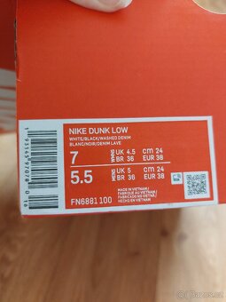 Nike dunk low Nové - 8