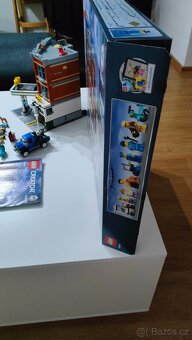 Lego 10264 - Corner garage - 8