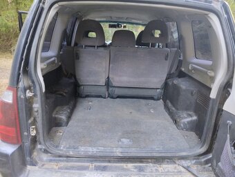Mitsubishi Pajero 3.2 118kw manuál - 8
