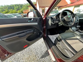Škoda Octavia combi TOP STAV Automat - 8
