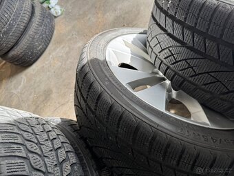 Alu BMW r17, 5x120 - 8