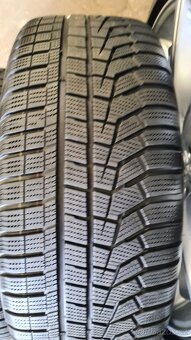 ALU KOLA R21 - 5x112 zimní originál AUDI RS6,S6,S7,RS7 - 8