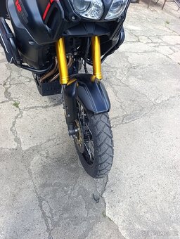 Yamaha super tenere - 8