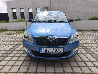 Škoda Fabia 1.2 TSI, 2014, najeto 89 000km - 8