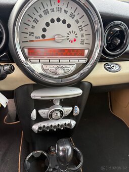 Mini Cooper R56 automat cabrio 1,6 88kw - 8