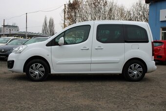 Citroën Berlingo 1,6 VTi 1.MAJ,DPH,MULTISPACE,2017 - 8