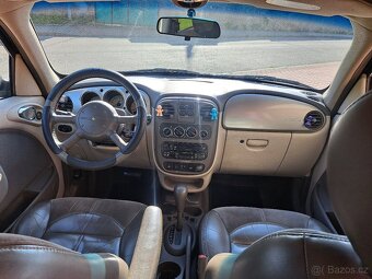 Chrysler PT Cruiser 2.0 Automat,Limited E. - 8