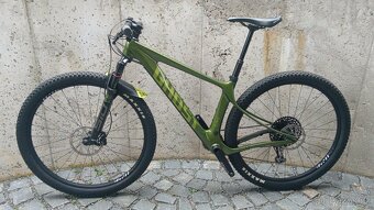 karbonové MTB GHOST Lector FS LC Universal pro 164-172cm - 8
