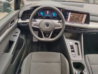 VW Golf 8 Variant Life 2.0TDI 110kW DSG Webasto Virtual Taž. - 8