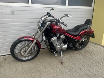 Honda VT 600 Shadow - 8