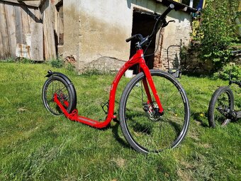 Koloběžky Kickbike - 8
