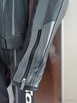 Motocyklová kombinéza, 2dílná, Spyke Kaver 2 - 8