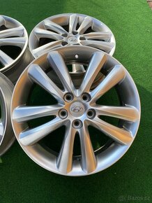 ALU KOLA HYUNDAI 5X114.3 R18 TUCSON - 8