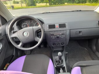 Škoda Fabia 1,2 - 8