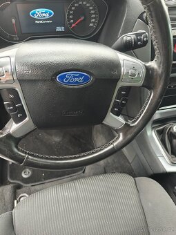 Ford Mondeo 2.0 TDCi, 103 kW - 8