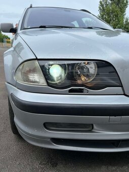 Komplet na náhradní díly-BMW E46 2.8i - 8