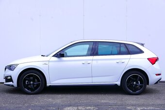 Škoda Scala 1.0 TSI 81 kW Monte Carlo Komfort Konektivita - 8