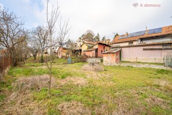Prodej rodinného domu k rekonstrukci 164 m2, pozemek 412 m2 - 8