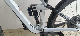 PRODÁM KARBONOVÉ ENDURKO CUBE STEREO 150 RACE - velikost S - 8