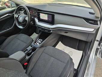 OCTAVIA 4 DSG 2,0TDI 110kW STYLE VIRTUAL LED NAVI ČR - DPH - 8