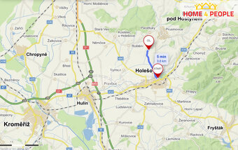 Výstavba domu s pozemkem Markéta 4+kk, 115m2 s pozemkem 980 - 8