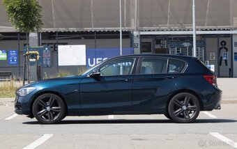 BMW Rad 1 116i - 8
