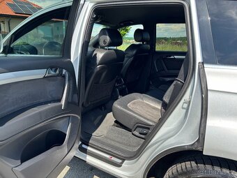 AUDI Q7 4.2TDI V8 240KW S-LINE QUATTRO rv.08 - 8
