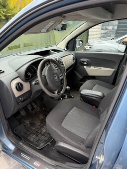 Dacia dokker - 8