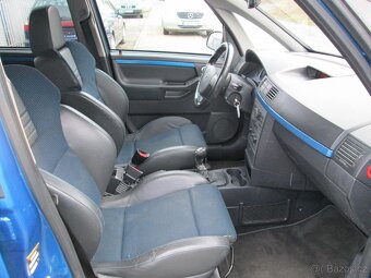 Opel Meriva 1,6 OPC - 8