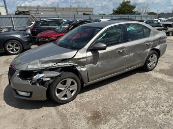 Škoda octavia 1.2TSI DSG 2916 pojizdna 2016 Ambiente - 8