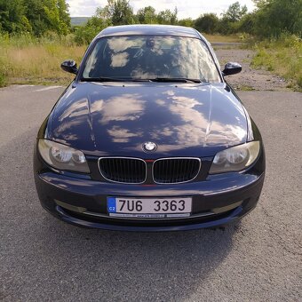 BMW Řada 1 116i - 8