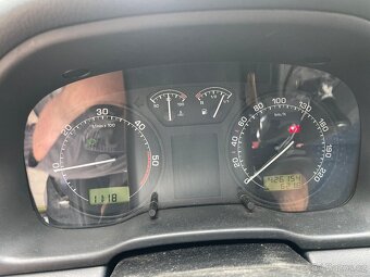 Škoda octavia 1.9tdi 66kw ALH - 8